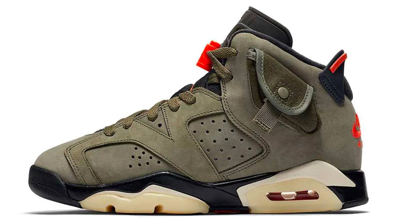 The 10 Best Travis Scott x Nike Sneakers Are Available Here