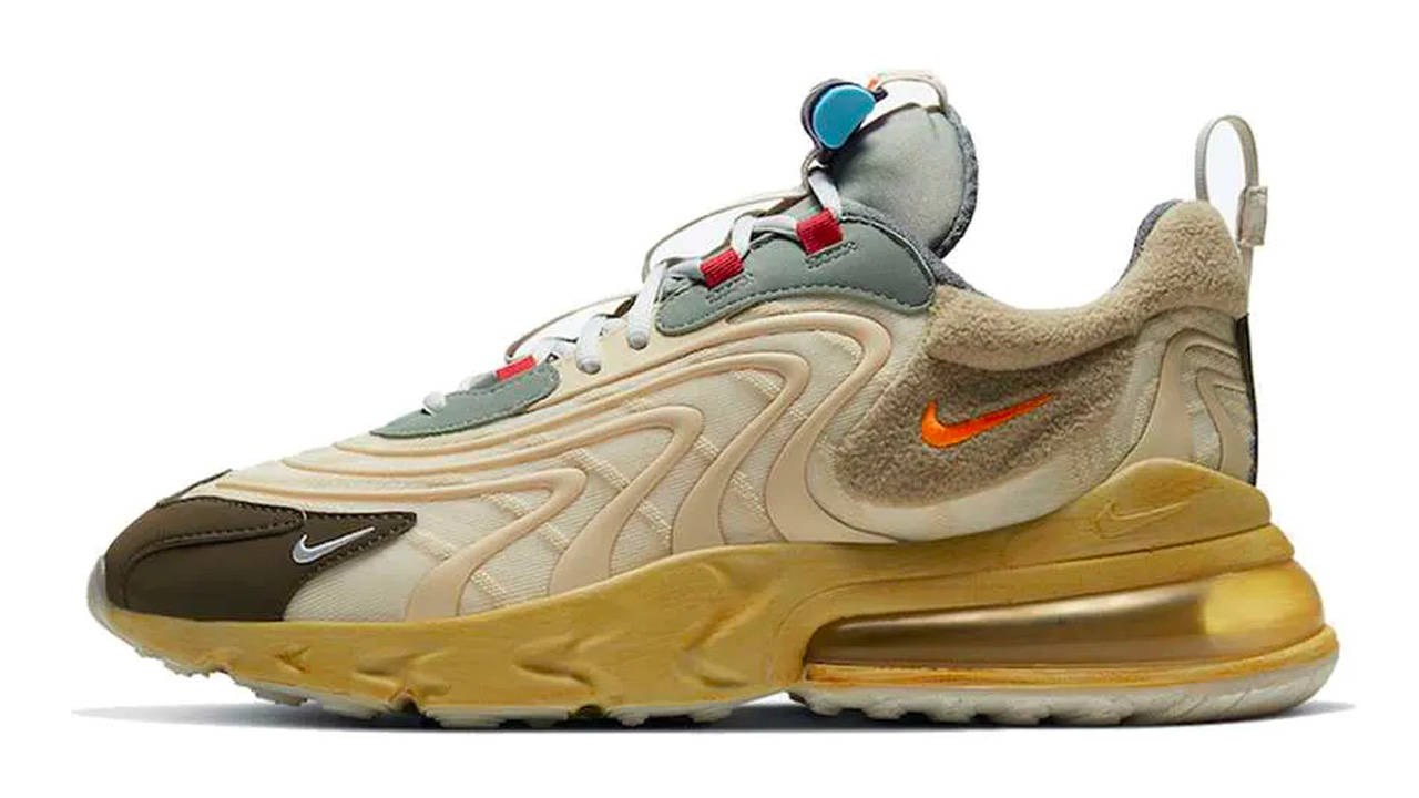 The 10 Best Travis Scott x Nike Sneakers Are Available Here