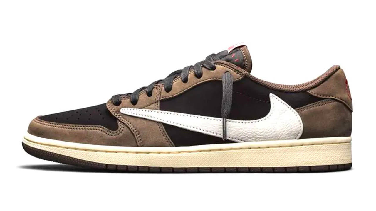 The 10 Best Travis Scott x Nike Sneakers Are Available Here