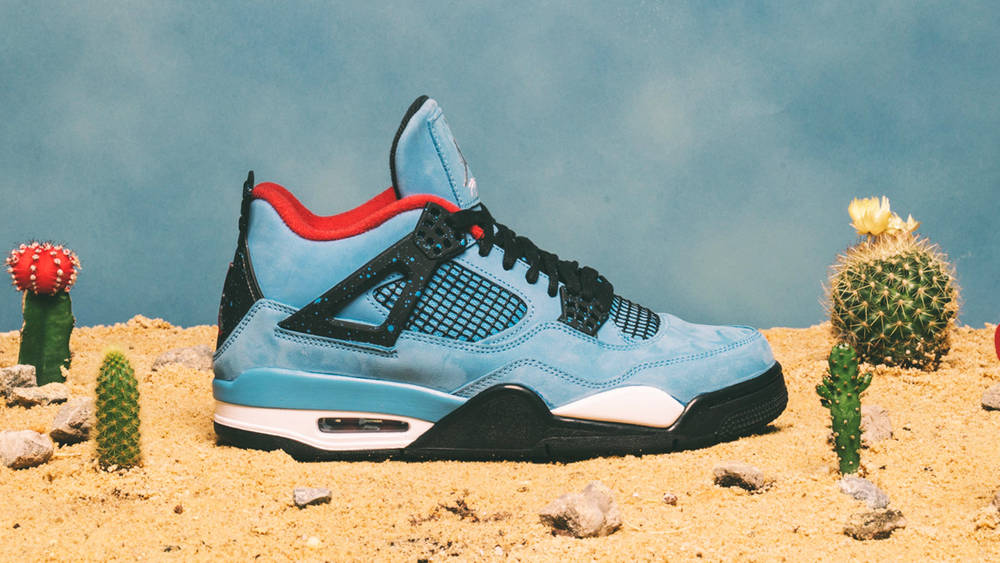 The 10 Best Travis Scott x Nike Sneakers Are Available Here