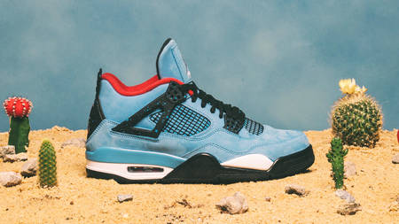 The 10 Best Travis Scott x Nike "Cactus Jack" Sneakers Are Available Here