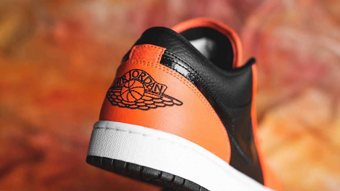 Add a Splash of Colour to Your Rotation with the Air Jordan 1 Low 