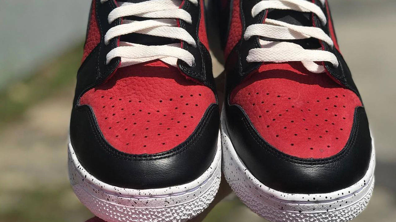 UNDERCOVER x Nike Dunk High "UBA"