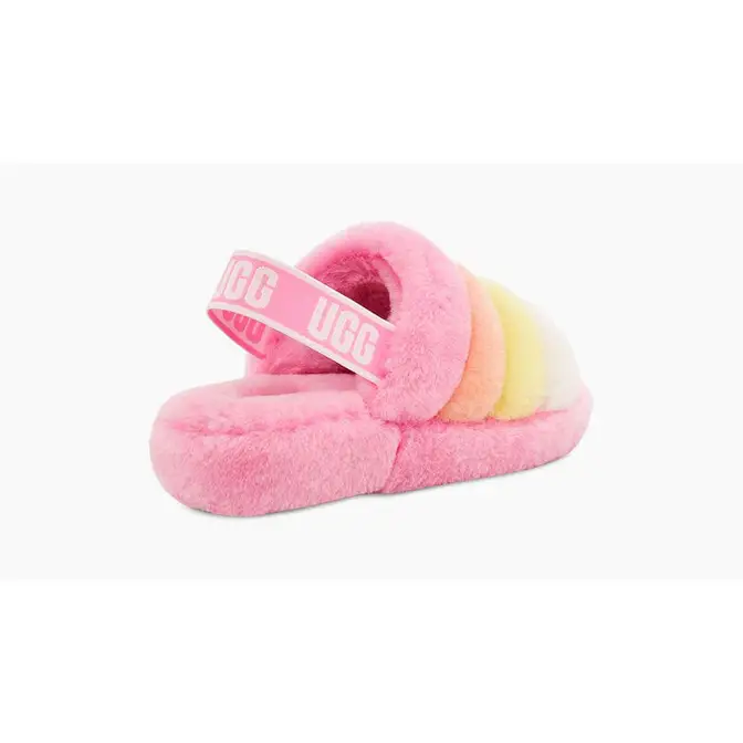 Ugg pink fluff on sale yeah