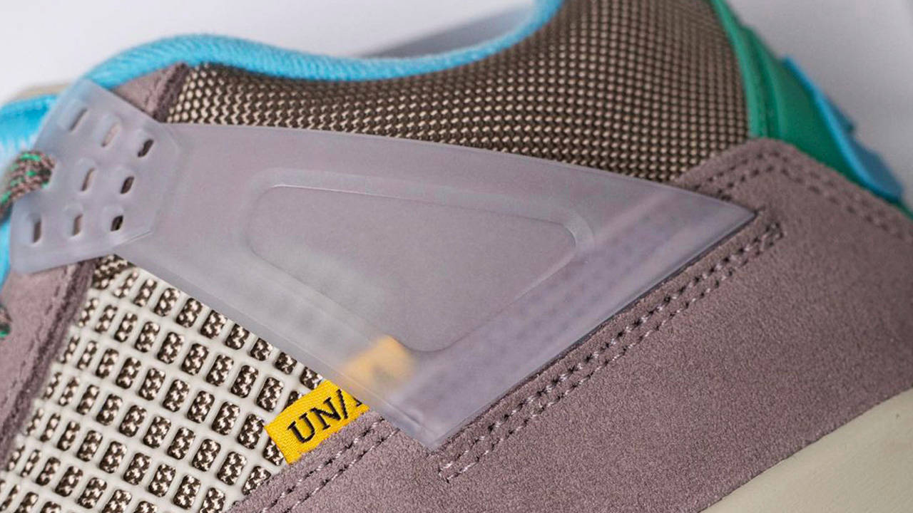 Your First Look at the Union LA x Air Jordan 4 "30th Anniversary"