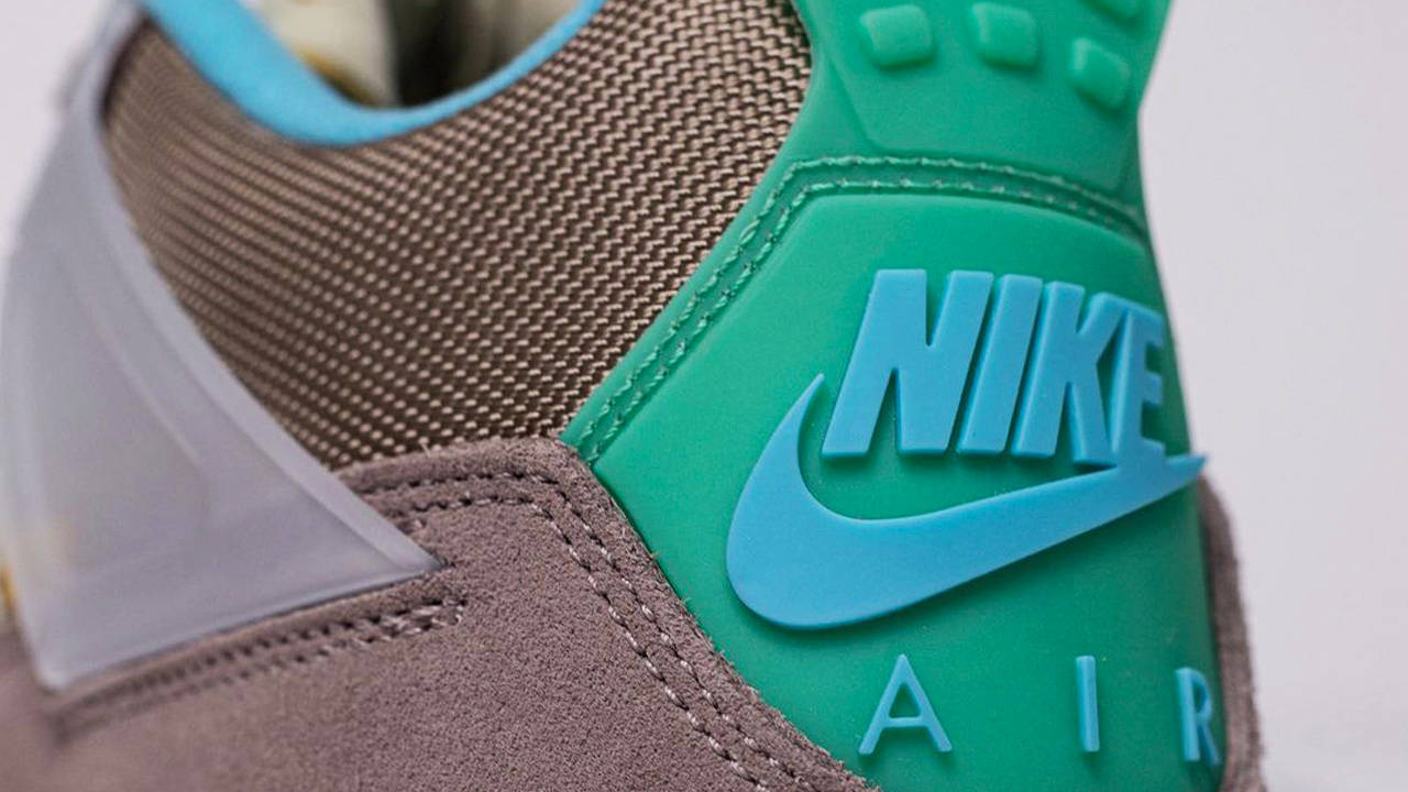 Your First Look at the Union LA x Air Jordan 4 "30th Anniversary"