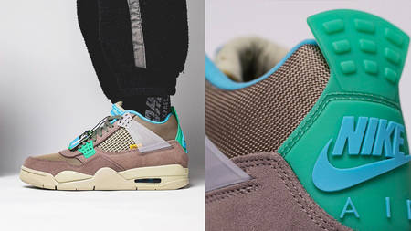 Your First Look at the Union LA x Air Jordan 4 "30th Anniversary" Your First Look at the Union LA x Air Jordan 4 "30th Anniversary"