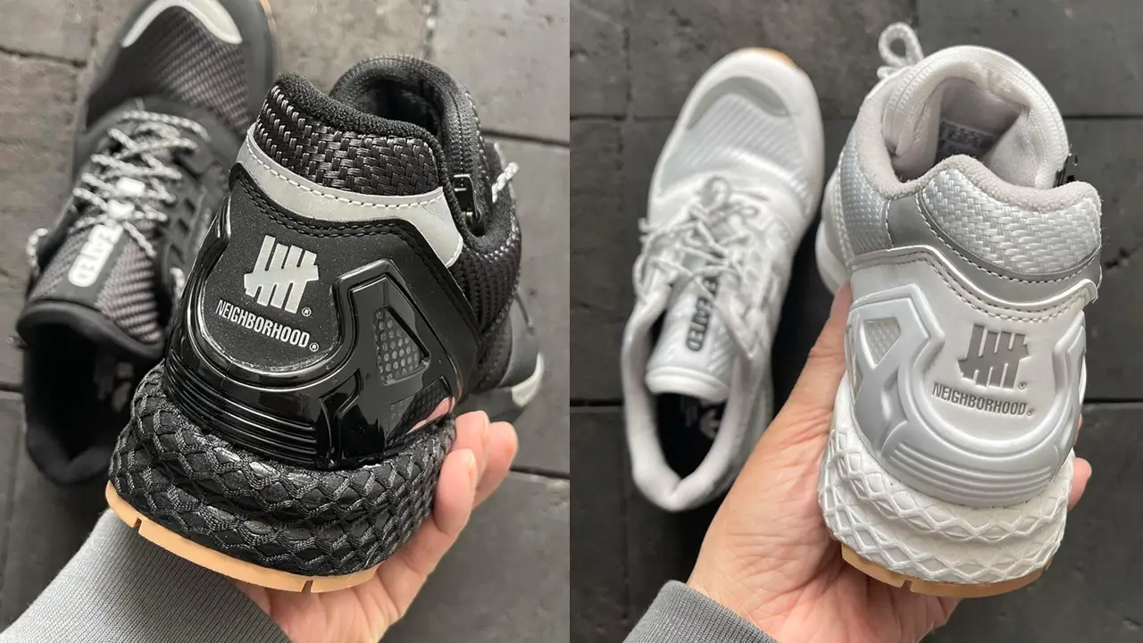 Shinsuke Takizawa Teases the Undefeated x NEIGHBORHOOD x adidas ZX 