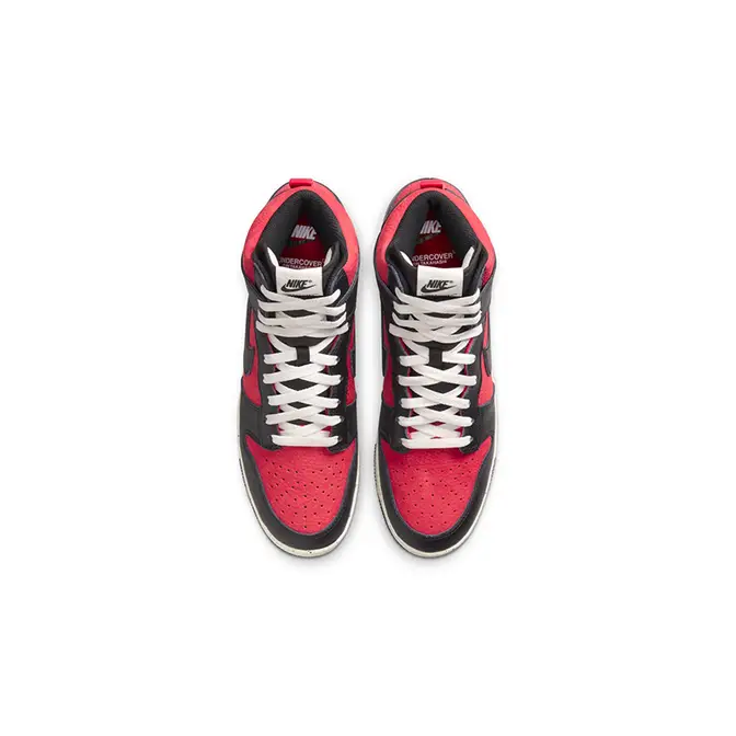 UNDERCOVER x Nike Dunk High UBA | Raffles & Where To Buy | The