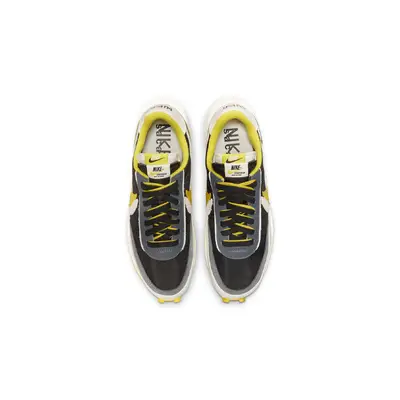UNDERCOVER x sacai x Nike LDWaffle Bright Citron | DJ4877-001