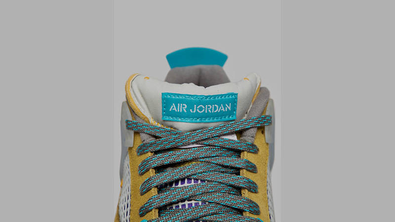 ice blue off white jordan 4