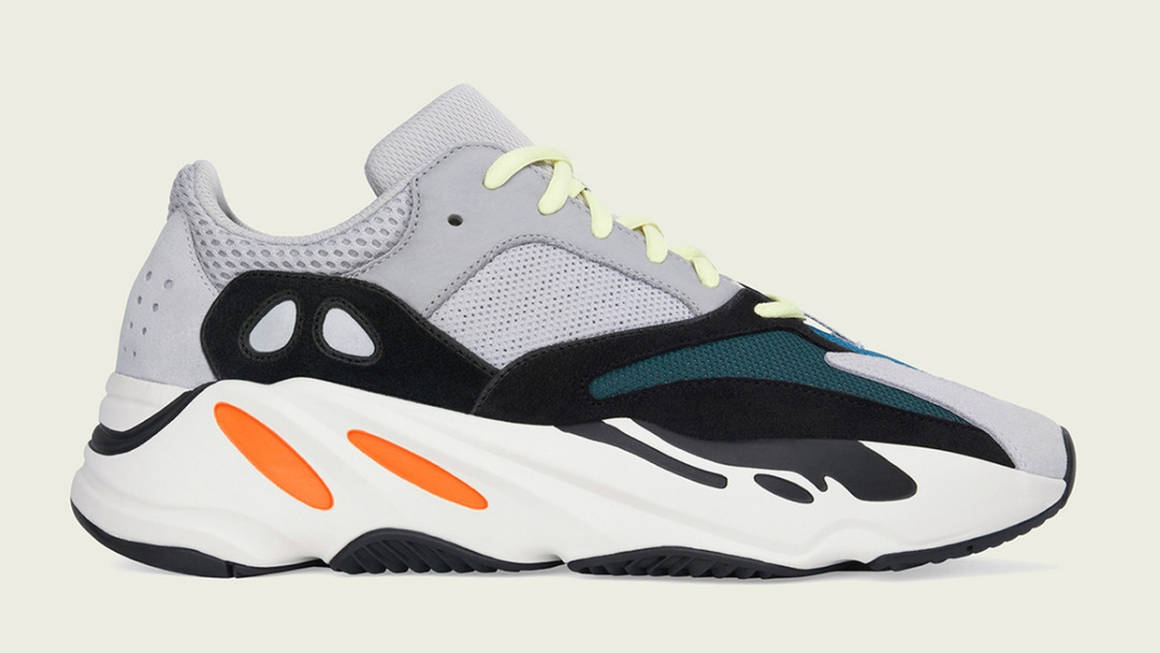 Sole supplier yeezy 700 Clearance
