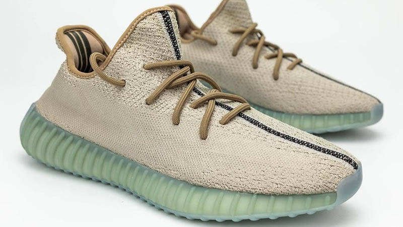 Yeezy Boost 350 V2 Tan Green Where To Buy The Sole Supplier