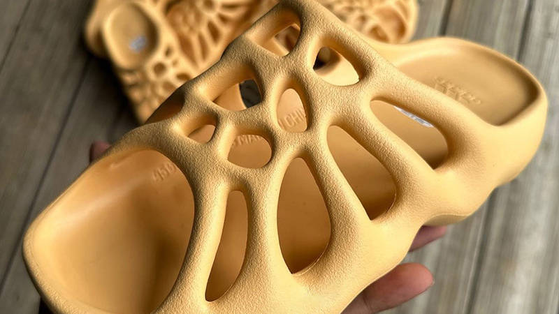 Adidas Foam Yeezy Foam Runner July 2021 Yeezy Foam Runner Release