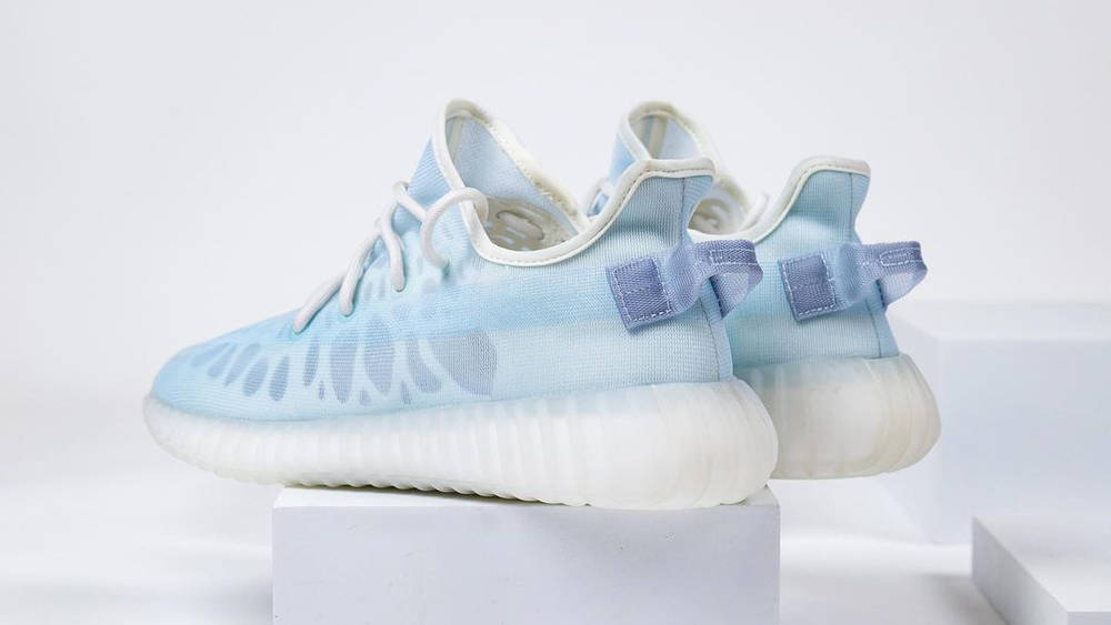 Yeezy Boost 350 V2 Mono Ice