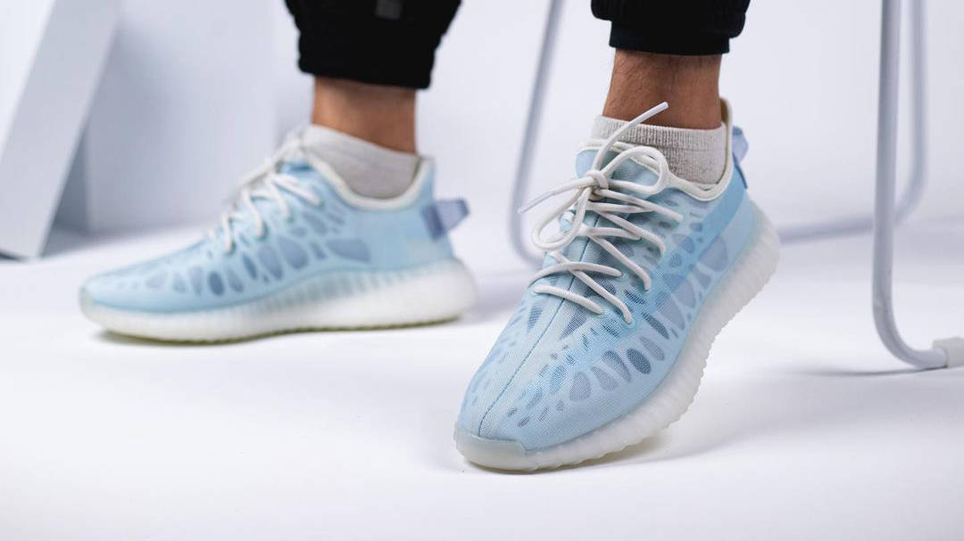 Yeezy Boost 350 V2 Mono Ice C