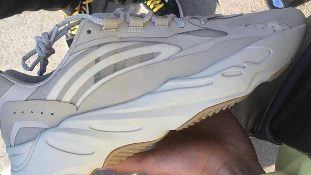 Yeezy Boost 700 V2 Transparent
