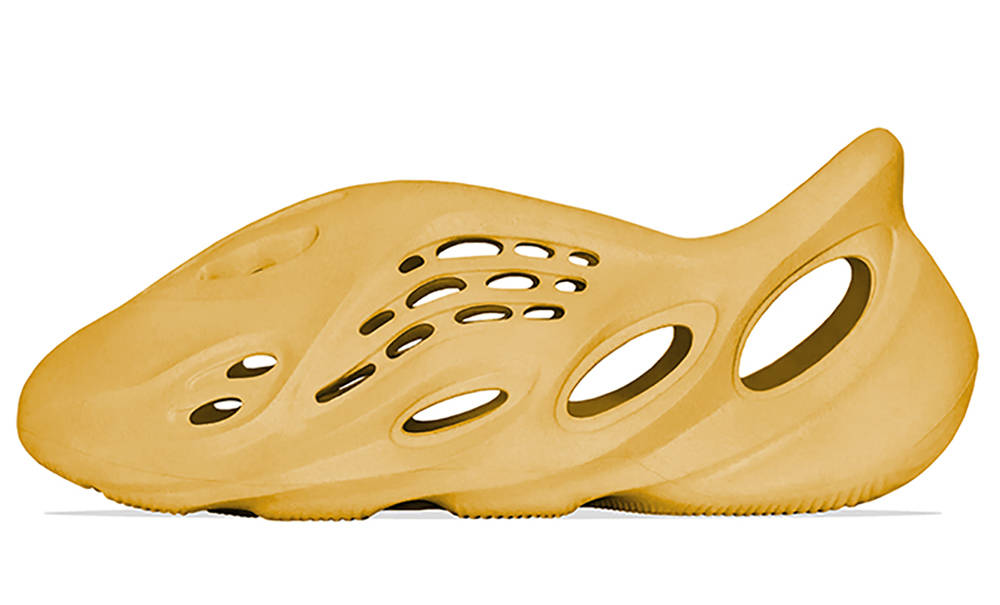 Yeezy Foam Runner Ochre