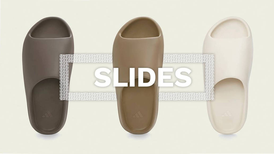 Yeezy Slide Size Guide Feature Image