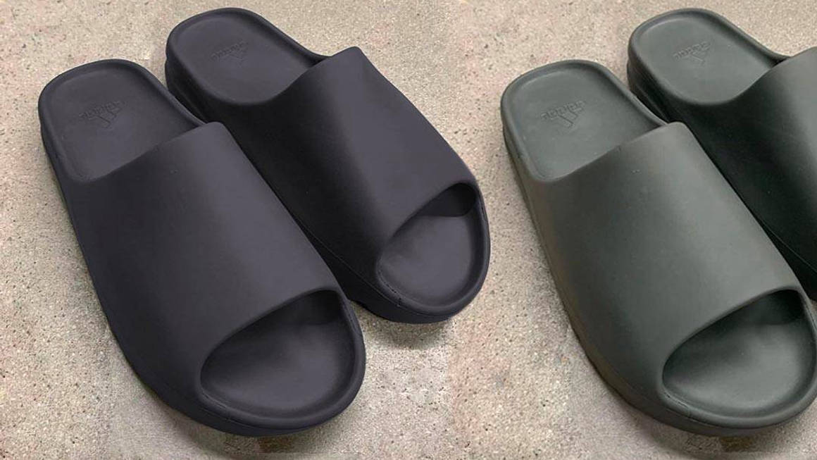 are the yeezy slides comfortable