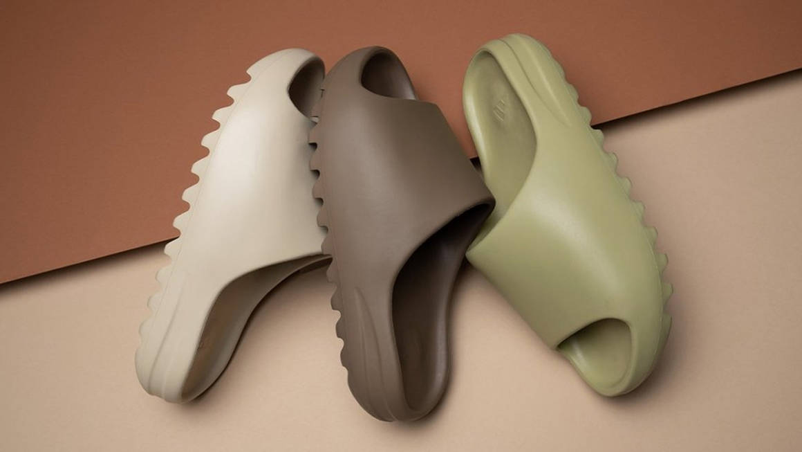 The Yeezy Slide Is Restocking Next Week in Several Colourways The