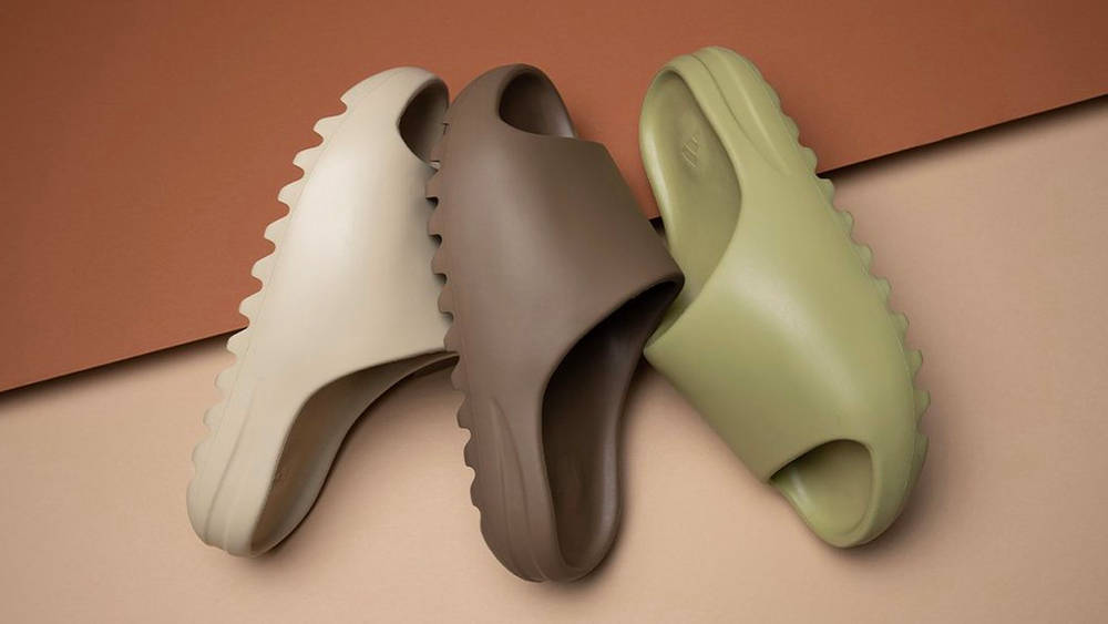 Image via Stadium Goods Yeezy Slides