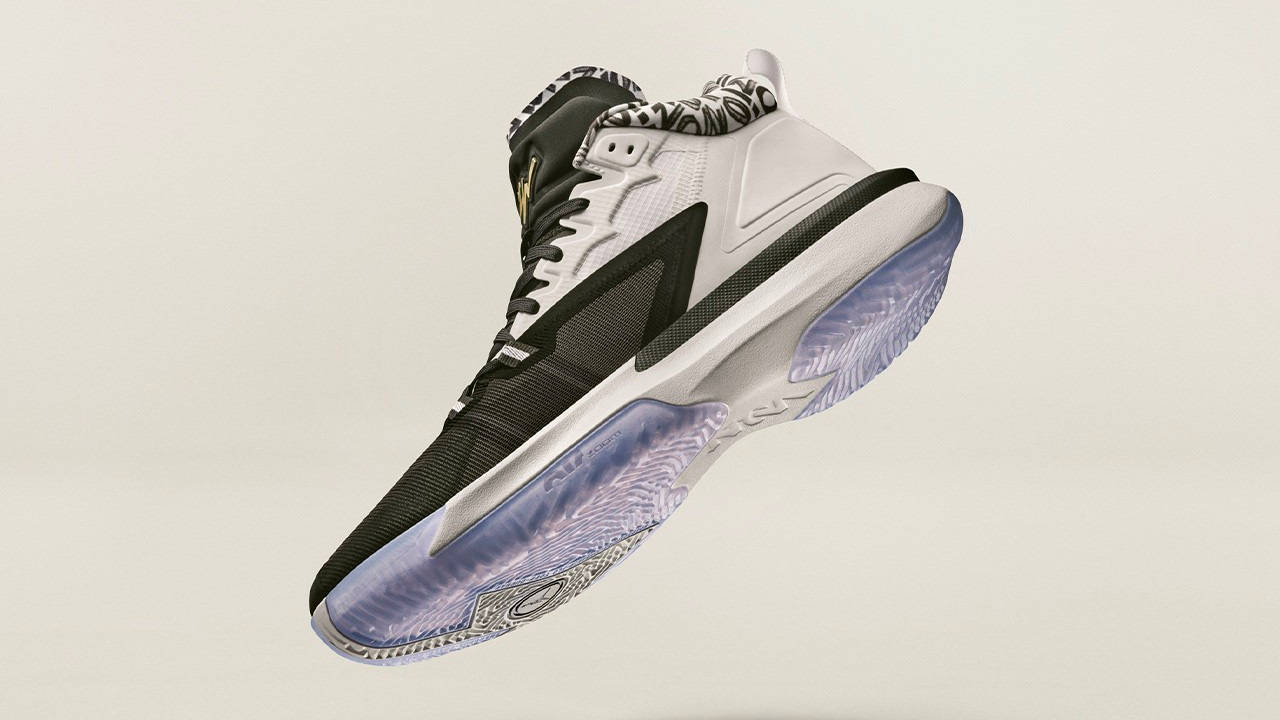Zion Williamson's Signature Jordan Brand Zion 1 Gets Unveiled