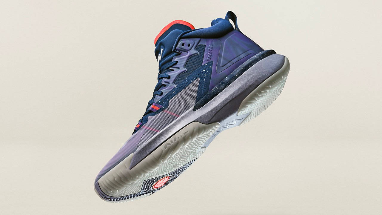 Zion Williamson's Signature Jordan Brand Zion 1 Gets Unveiled