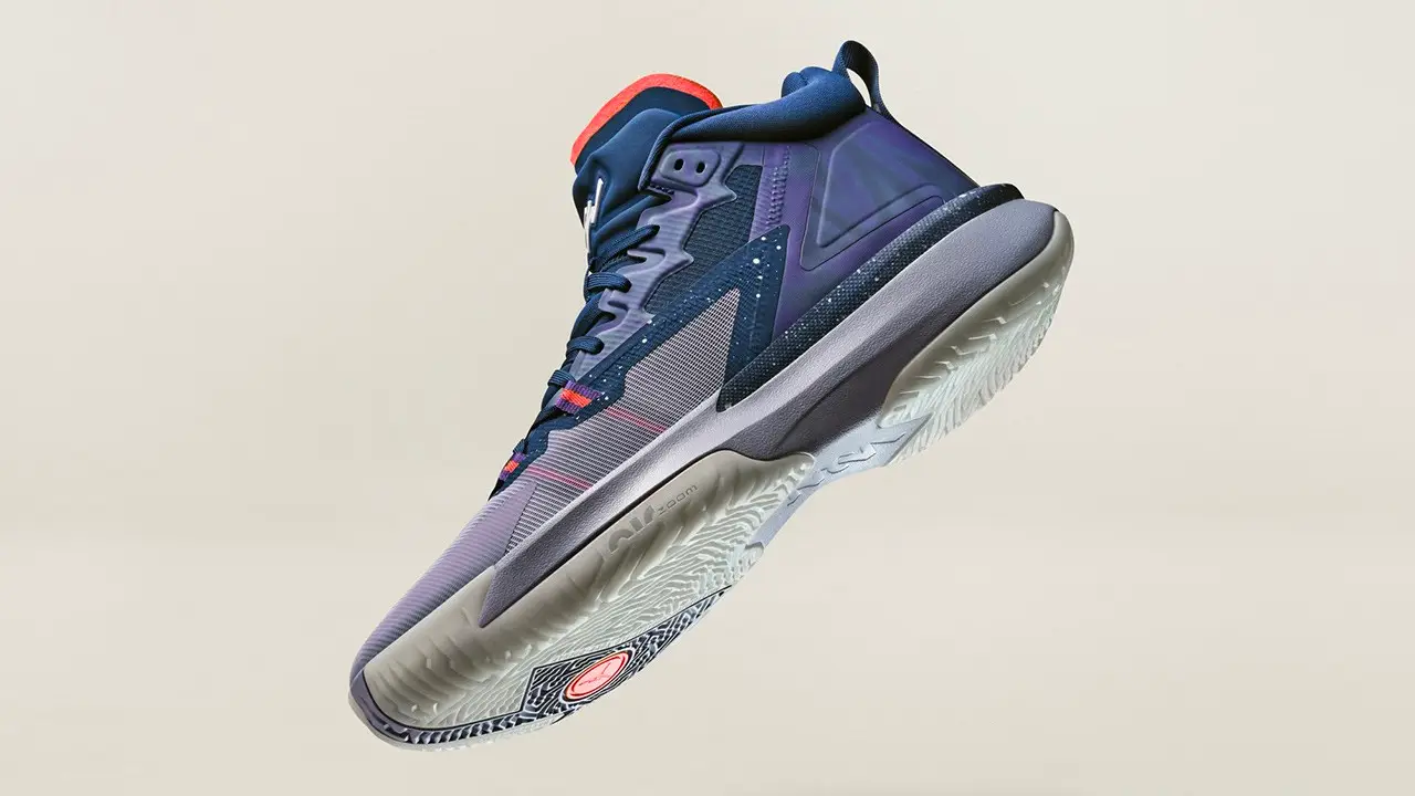 Zion Williamson's Signature Jordan sneakers Brand Zion 1 Gets Unveiled
