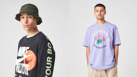 The 10 Best Logo Print T-Shirts That You Can Cop at size? The 10 Best Logo Print T-Shirts That You Can Cop at size?