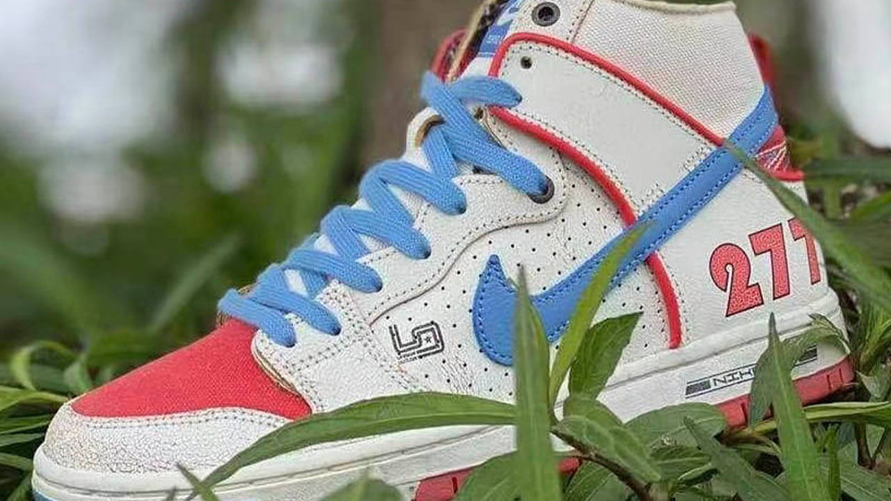 The Nike SB Dunk High 