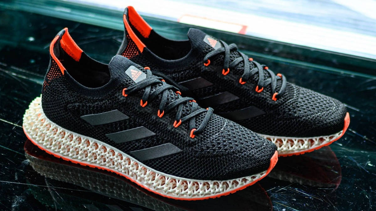 The adidas 4DFWD Takes Running to Another Dimension The Sole Supplier