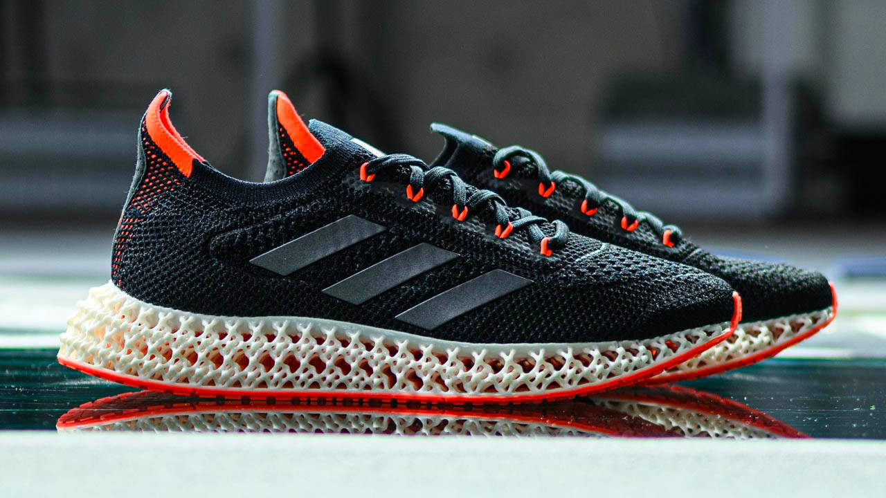 adidas 4DFWD