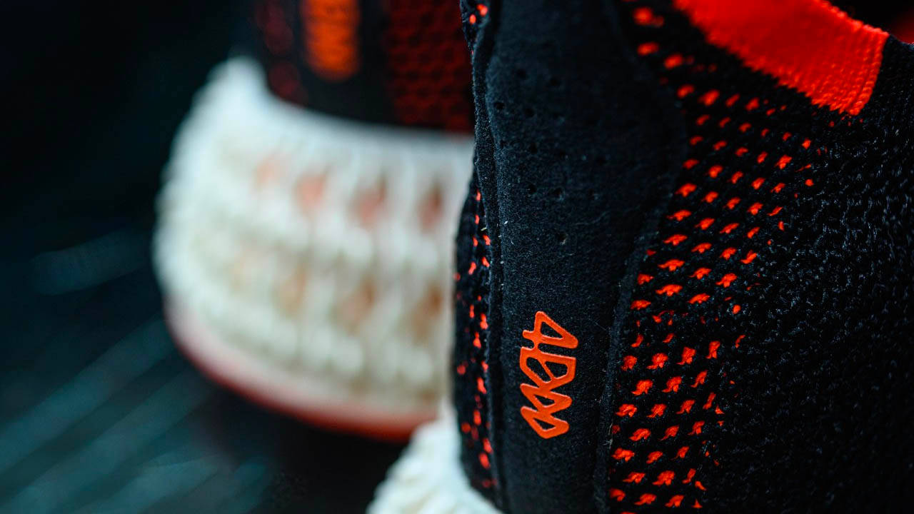 adidas 4DFWD