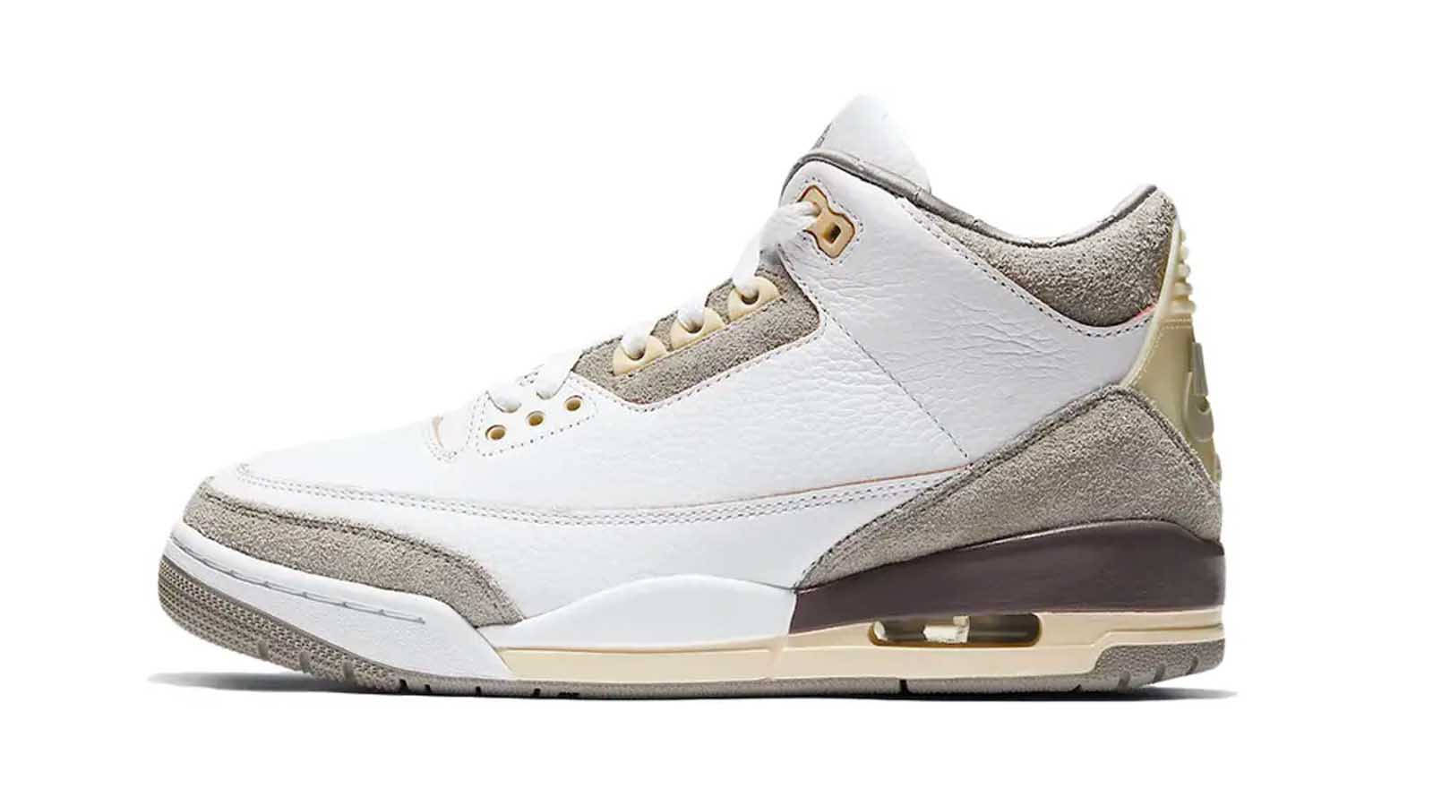 A Ma Maniere x jordan 3 violet ore