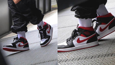 Fire Up Your Summer Rotation With These New Nike Air Force 1s & Air Jordan 1s! Fire Up Your Summer Rotation With These New Nike Air Force 1s & Air Jordan 1s!