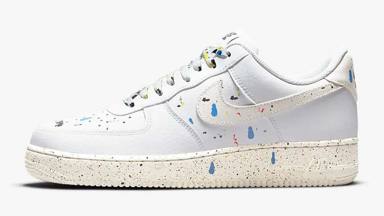 Heat Up Your Summer Rotation With These New Nike Air Force 1s & Air Jordan 1s!