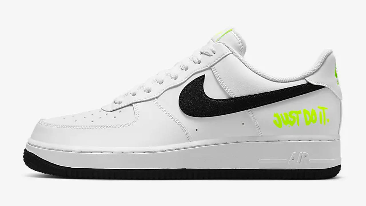Heat Up Your Summer Rotation With These New Nike Air Force 1s & Air Jordan 1s!