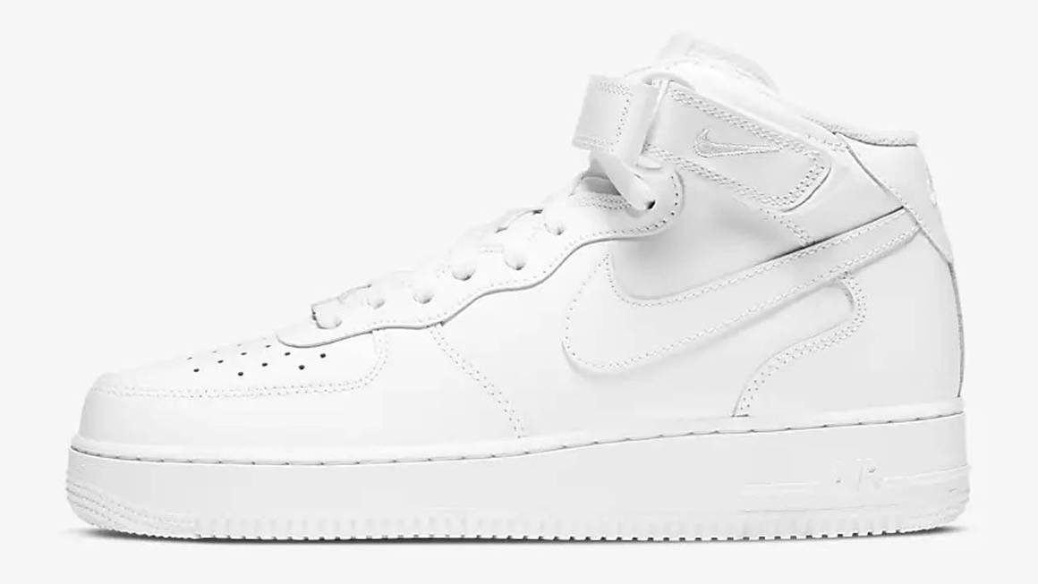 Fire Up Your Summer Rotation With These New Nike Air Force 1s & Air ...