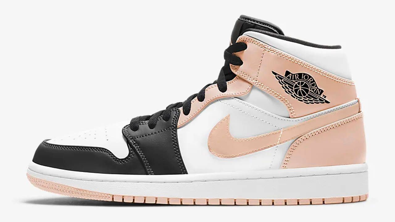 the new air force jordans