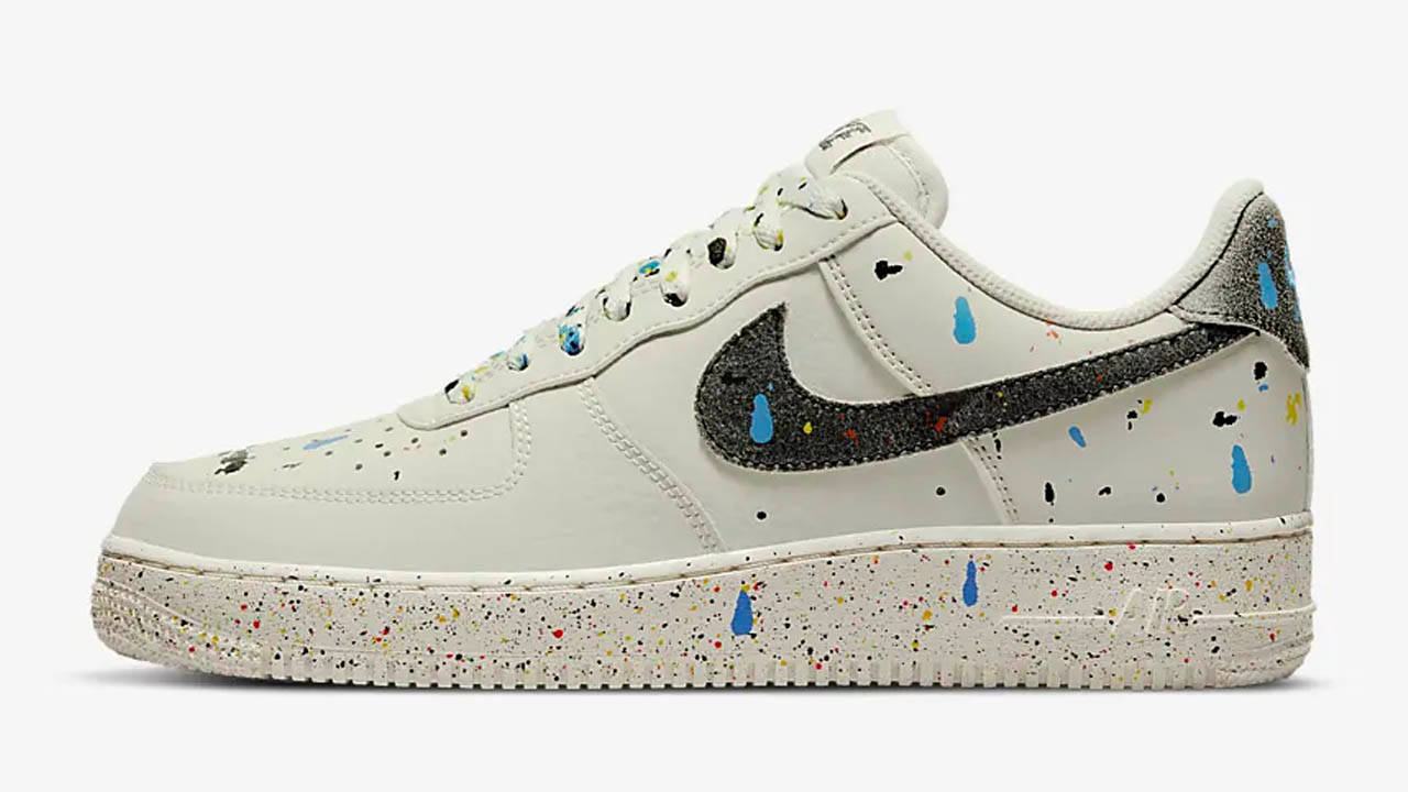 Heat Up Your Summer Rotation With These New Nike Air Force 1s & Air Jordan 1s!