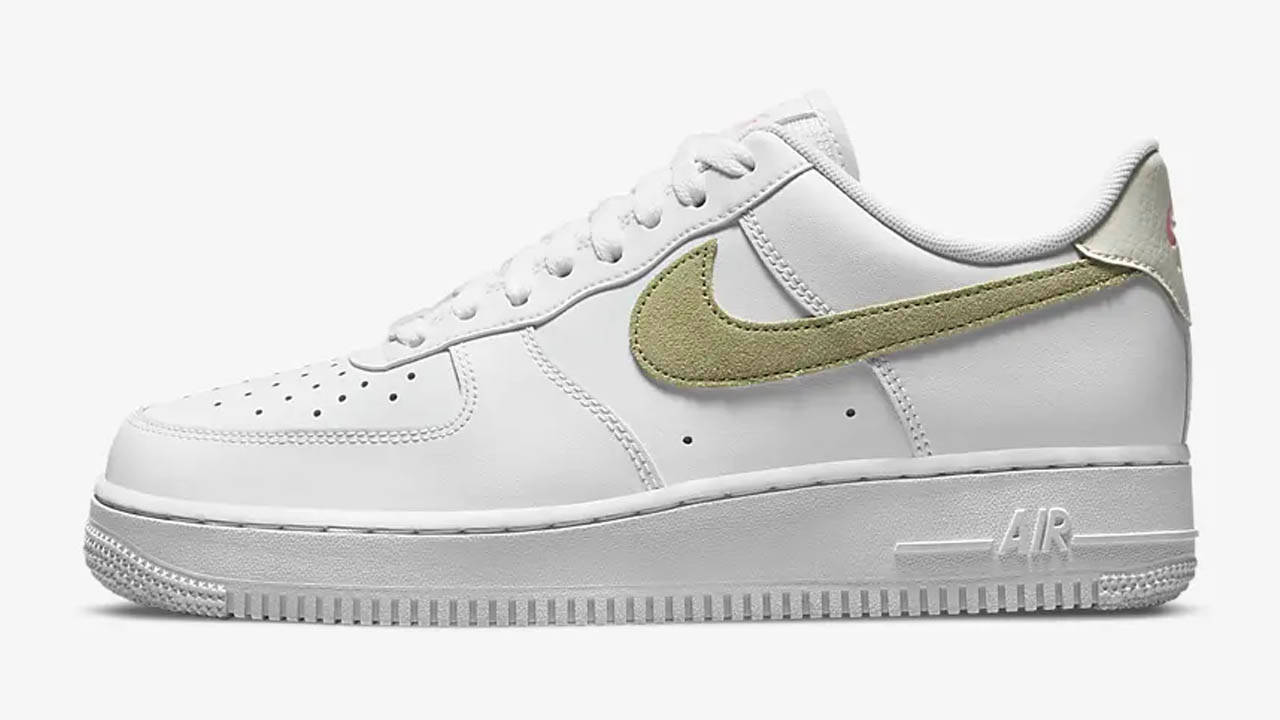 Heat Up Your Summer Rotation With These New Nike Air Force 1s & Air Jordan 1s!
