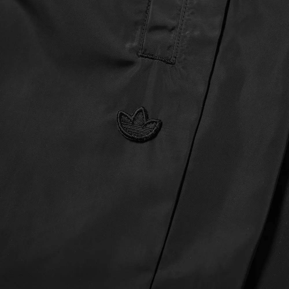 adidas Adicolor Contempo Shell Pant - Black | The Sole Supplier