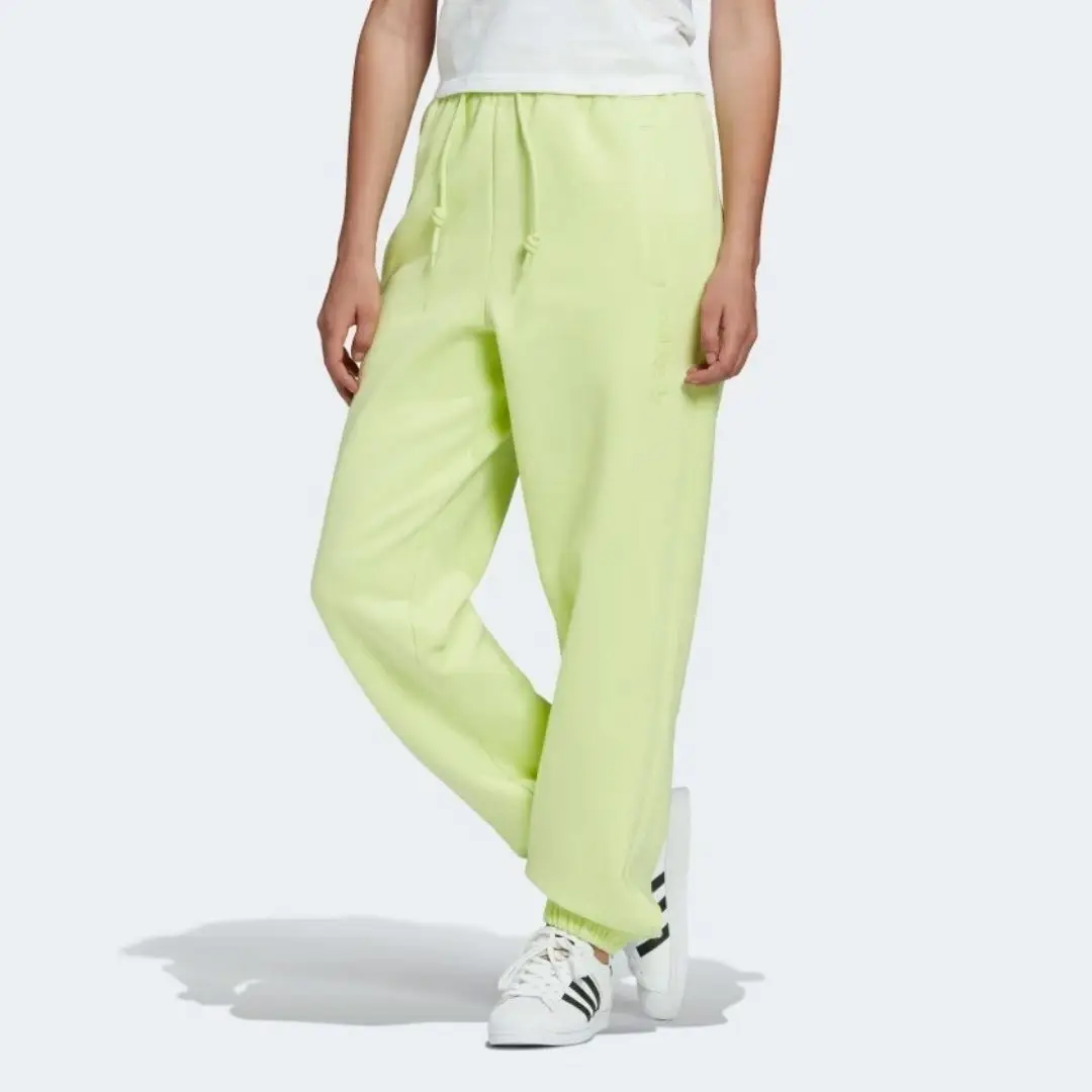 Frozen clearance yellow joggers