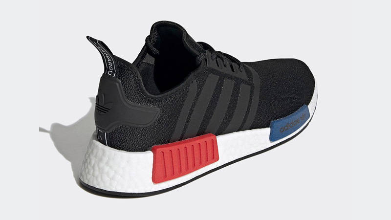 adidas NMD R1 OG Black Red | Where Buy | GZ7922 | The Sole Supplier