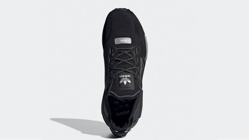 adidas NMD R1 V2 Core Black Middle