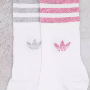 adidas Originals Adicolor Mid Length Socks - 2 Pack