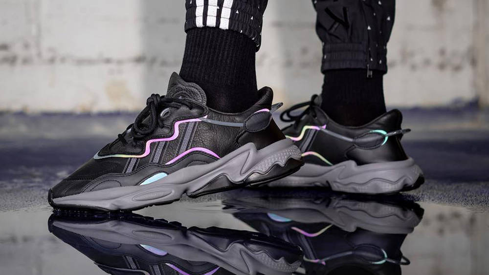 Image via inmidoutsole adidas Ozweego