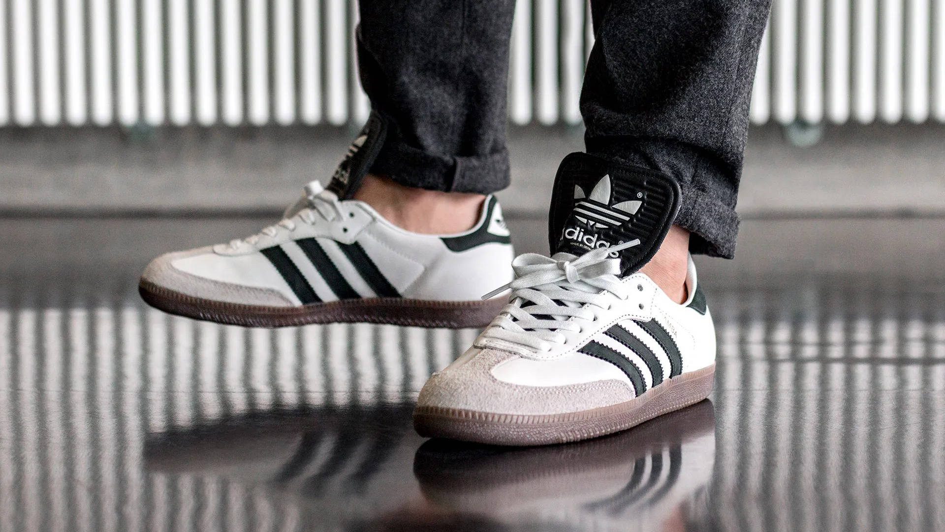 adidas Samba Sizing: How Do They Fit? | The Sole Supplier
