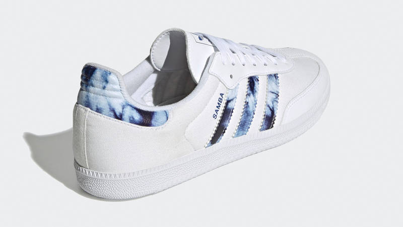 adidas Samba OG Tie Dye White | Where To Buy | GZ7039